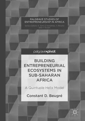 Beugré |  Building Entrepreneurial Ecosystems in Sub-Saharan Africa | Buch |  Sack Fachmedien