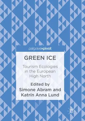 Abram / Lund |  Green Ice | Buch |  Sack Fachmedien