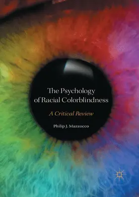 Mazzocco |  The Psychology of Racial Colorblindness | Buch |  Sack Fachmedien