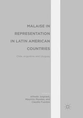 Joignant / Fuentes / Morales |  Malaise in Representation in Latin American Countries | Buch |  Sack Fachmedien