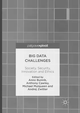 Bunnik / Zwitter / Cawley |  Big Data Challenges | Buch |  Sack Fachmedien