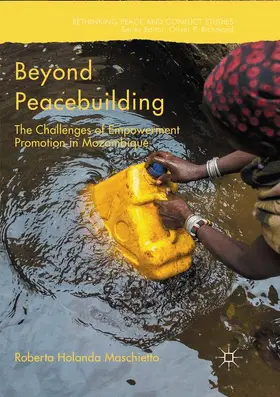 Holanda Maschietto |  Beyond Peacebuilding | Buch |  Sack Fachmedien