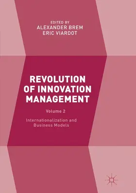 Viardot / Brem |  Revolution of Innovation Management | Buch |  Sack Fachmedien