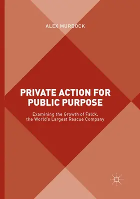 Murdock |  Private Action for Public Purpose | Buch |  Sack Fachmedien