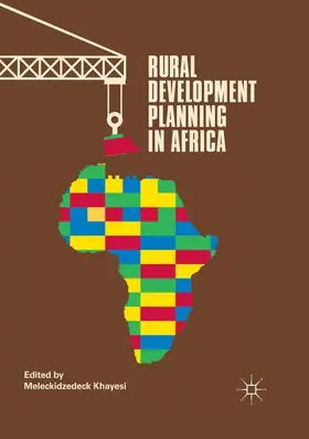 Khayesi | Rural Development Planning in Africa | Buch | 978-1-349-95789-7 | sack.de