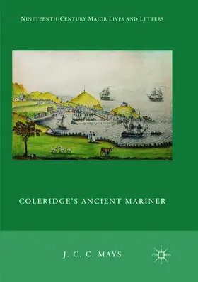 Mays |  Coleridge's Ancient Mariner | Buch |  Sack Fachmedien