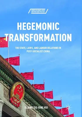 Hui |  Hegemonic Transformation | Buch |  Sack Fachmedien