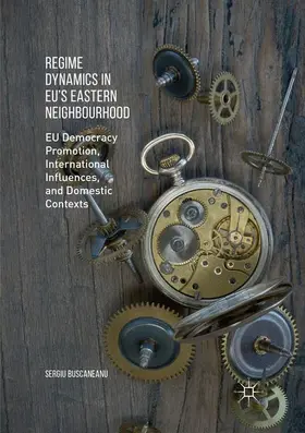 Buscaneanu |  Regime Dynamics in EU's Eastern Neighbourhood | Buch |  Sack Fachmedien