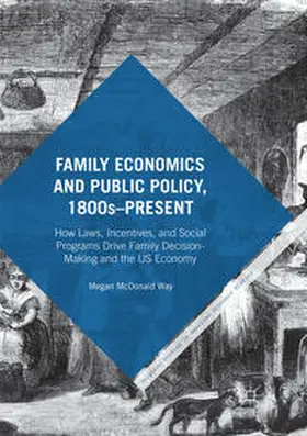 Way |  Family Economics and Public Policy, 1800s-Present | Buch |  Sack Fachmedien