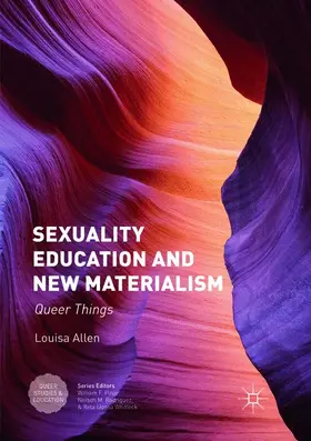 Allen |  Sexuality Education and New Materialism | Buch |  Sack Fachmedien