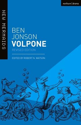 Jonson / Watson | Volpone | Buch | 978-1-350-00779-6 | www2.sack.de