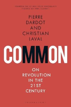 Dardot / Laval |  Common | Buch |  Sack Fachmedien