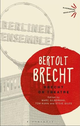 Brecht / Silberman / Giles |  Brecht On Theatre | Buch |  Sack Fachmedien