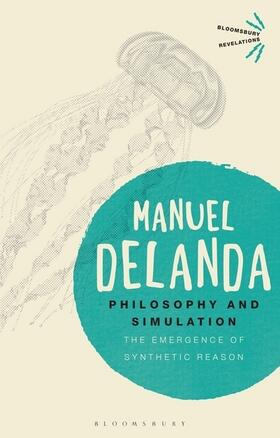 Delanda |  Philosophy and Simulation | Buch |  Sack Fachmedien