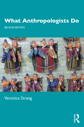 Strang |  What Anthropologists Do | Buch |  Sack Fachmedien