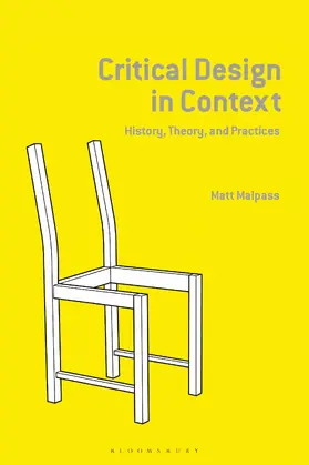 Malpass |  Critical Design in Context | Buch |  Sack Fachmedien