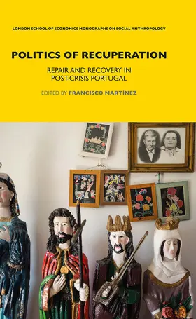 Martinez |  Politics of Recuperation | Buch |  Sack Fachmedien