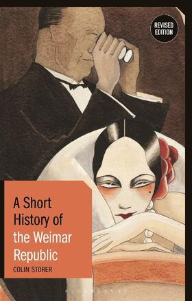 Storer |  A Short History of the Weimar Republic | Buch |  Sack Fachmedien