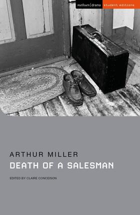 Miller / Conceison | Death of a Salesman | Buch | 978-1-350-24501-3 | sack.de