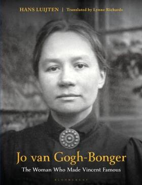 Luijten |  Jo van Gogh-Bonger | Buch |  Sack Fachmedien