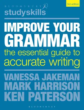 Jakeman / Paterson / Harrison |  Improve Your Grammar | Buch |  Sack Fachmedien
