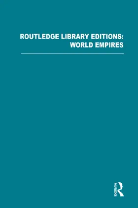 Various |  Routledge Library Editions: World Empires | eBook | Sack Fachmedien