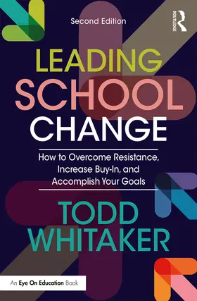 Whitaker |  Leading School Change | eBook | Sack Fachmedien