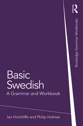 Hinchliffe / Holmes | Basic Swedish | E-Book | sack.de