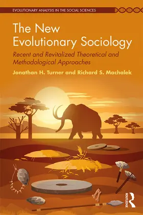 Turner / Machalek | The New Evolutionary Sociology | E-Book | www2.sack.de