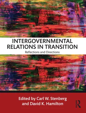 Stenberg / Hamilton | Intergovernmental Relations in Transition | E-Book | sack.de