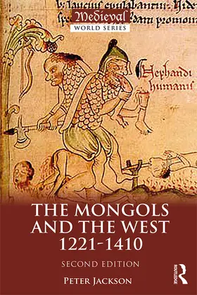Jackson | The Mongols and the West | E-Book | sack.de
