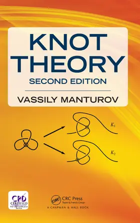 Manturov | Knot Theory | E-Book | www2.sack.de