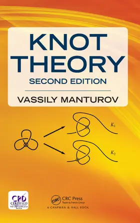 Manturov | Knot Theory | E-Book | www2.sack.de