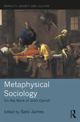 James | Metaphysical Sociology | E-Book | sack.de