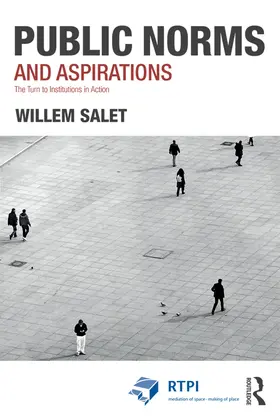 Salet |  Public Norms and Aspirations | eBook | Sack Fachmedien
