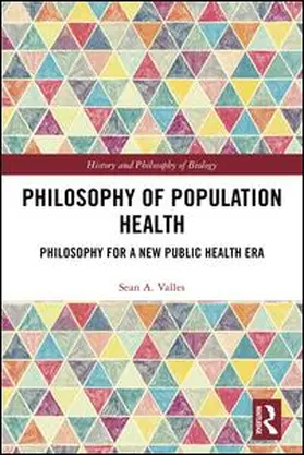 Valles |  Philosophy of Population Health | eBook | Sack Fachmedien