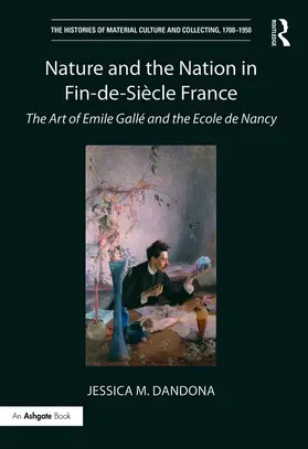 Dandona | Nature and the Nation in Fin-de-Siècle France | E-Book | sack.de