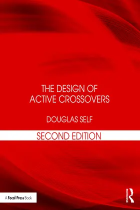 Self | The Design of Active Crossovers | E-Book | sack.de
