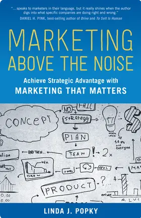 Popky | Marketing Above the Noise | E-Book | sack.de