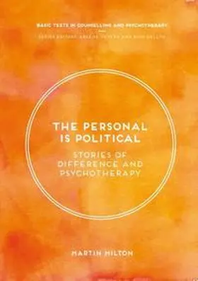 Milton |  The Personal Is Political | eBook | Sack Fachmedien