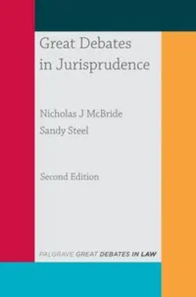 McBride / Steel |  Great Debates in Jurisprudence | eBook | Sack Fachmedien