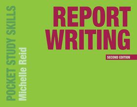 Reid / Williams | Report Writing | Buch | 978-1-352-00303-1 | www2.sack.de