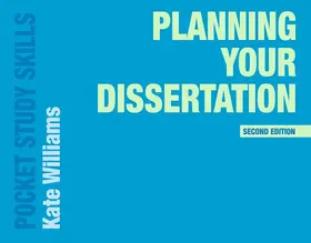 Williams |  Planning Your Dissertation | Buch |  Sack Fachmedien