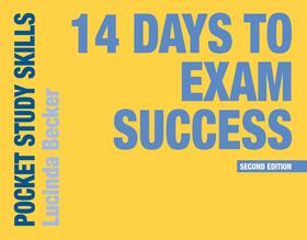 Becker / Williams | 14 Days to Exam Success | Buch | 978-1-352-00371-0 | sack.de