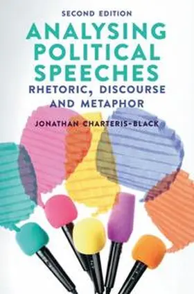 Charteris-Black |  Analysing Political Speeches | eBook | Sack Fachmedien