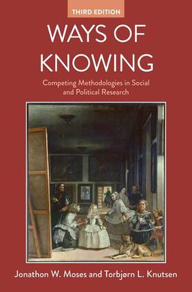 Moses / Knutsen | Ways of Knowing | Buch | 978-1-352-00553-0 | www2.sack.de
