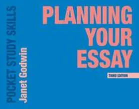 Godwin |  Planning Your Essay | eBook | Sack Fachmedien