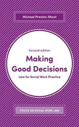 Preston-Shoot |  Making Good Decisions | eBook | Sack Fachmedien