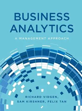Vidgen / Kirshner / Tan |  Business Analytics | Buch |  Sack Fachmedien
