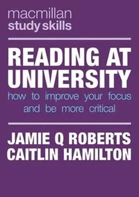 Roberts / Hamilton |  Reading at University | eBook | Sack Fachmedien